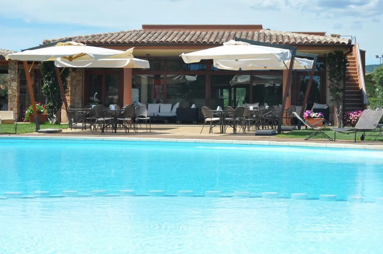 Cala Paradiso Residence Tortolì Italië