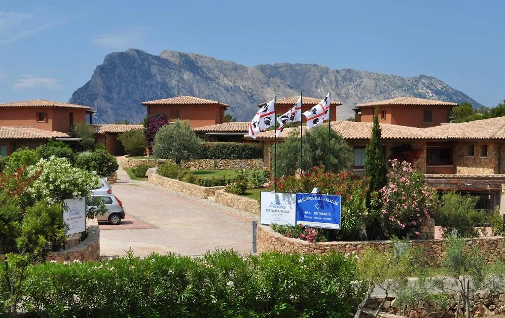 Cala Paradiso Residence Tortolì Italië