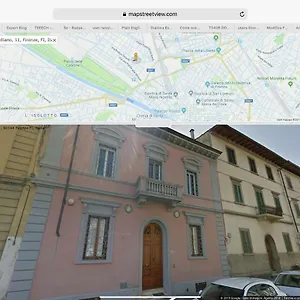Il Villino Rosa Italien