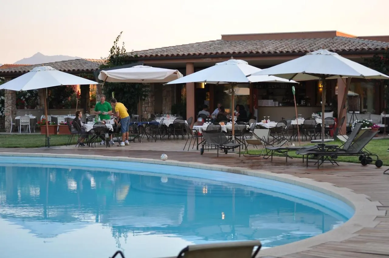 Cala Paradiso Residence Tortoli Holiday park