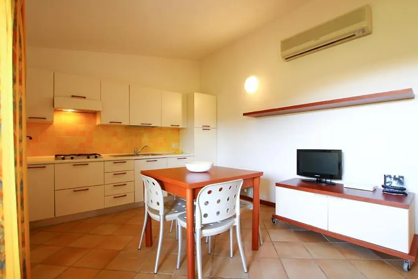 Cala Paradiso Residence Tortoli 4*,  Italy