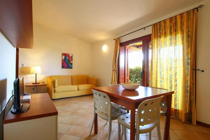 Cala Paradiso Residence Tortoli Holiday park