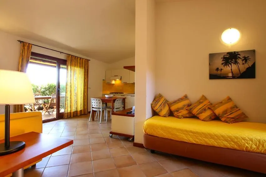 **** Holiday park Cala Paradiso Residence Tortoli Italy