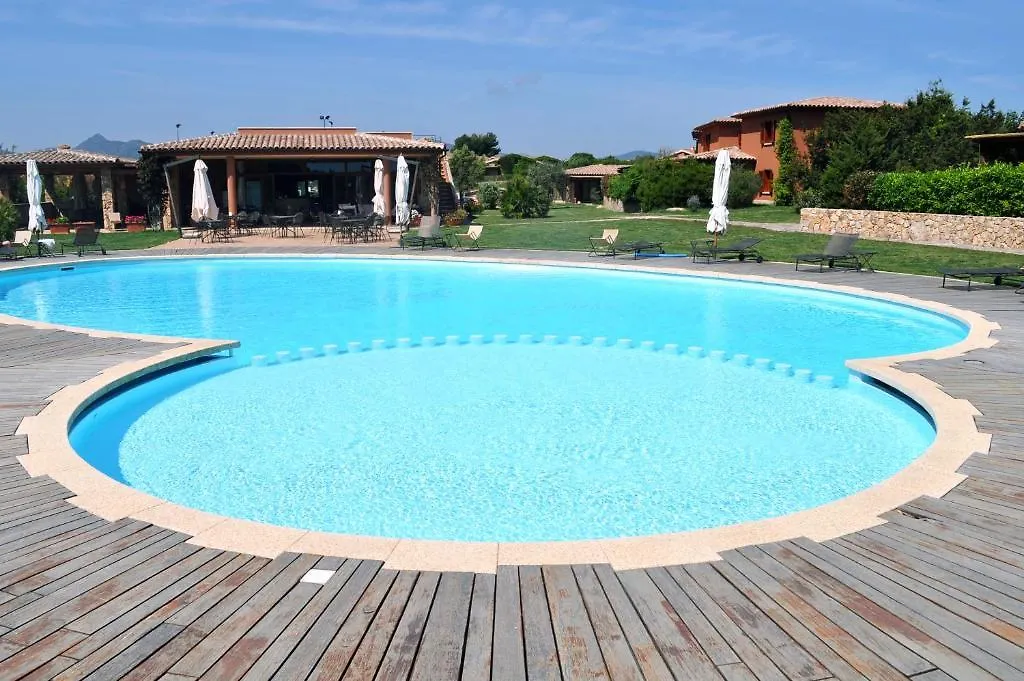Cala Paradiso Residence contacts