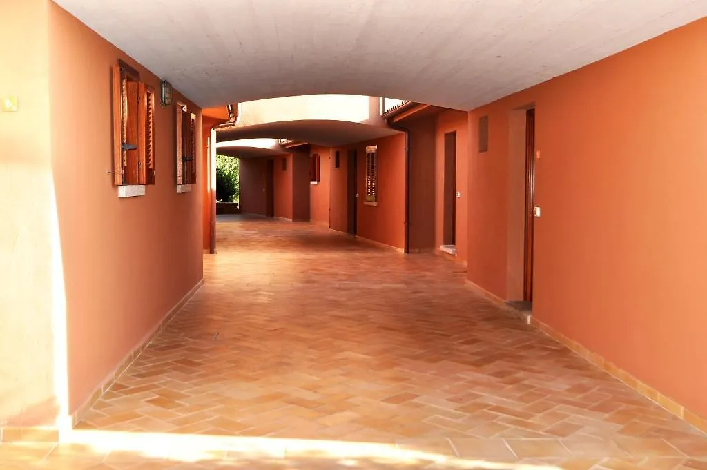Cala Paradiso Residence Tortoli Holiday park