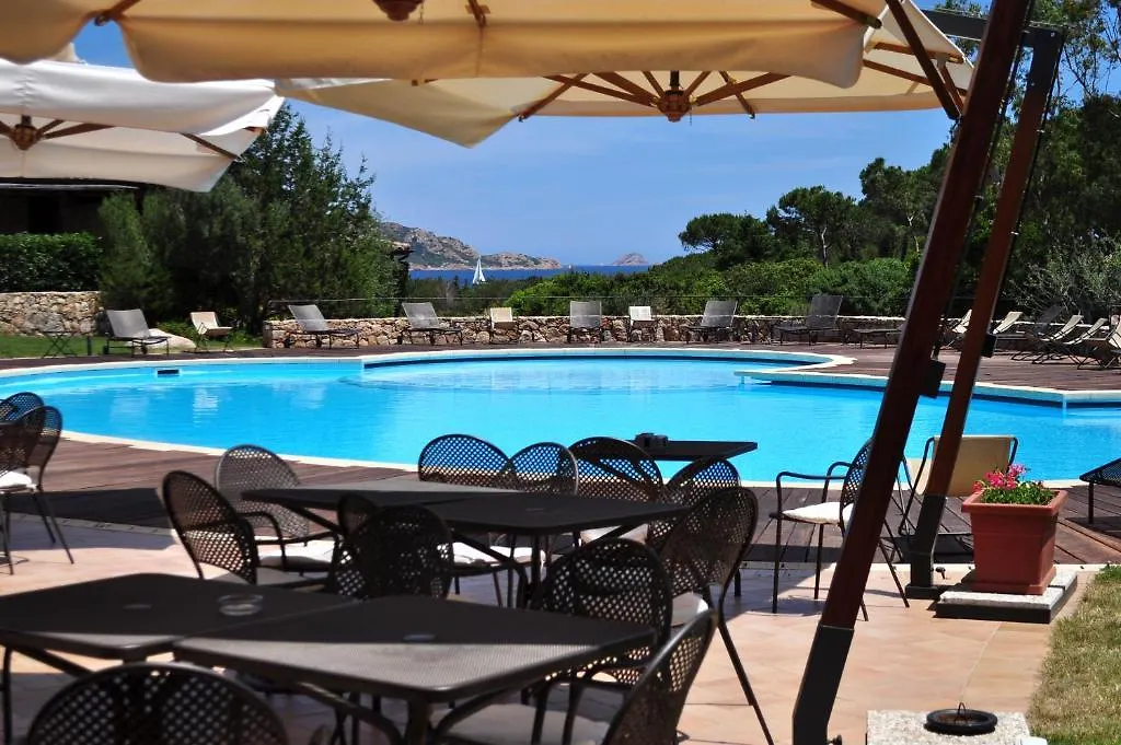 Cala Paradiso Residence Tortoli Holiday park
