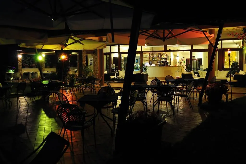 **** Holiday park Cala Paradiso Residence Tortoli Italy