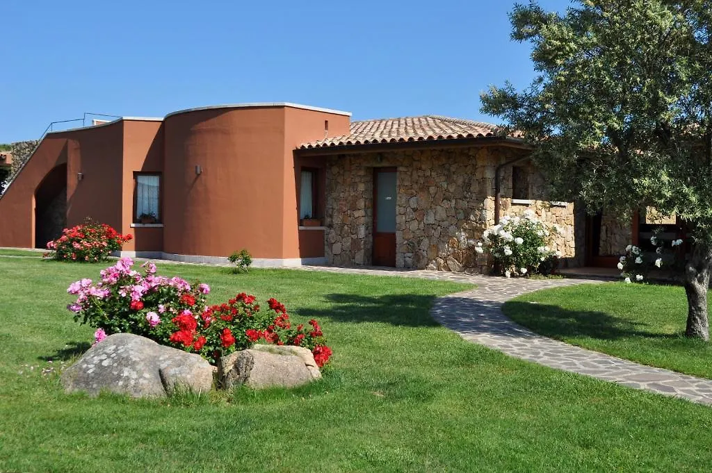 Cala Paradiso Residence Tortoli