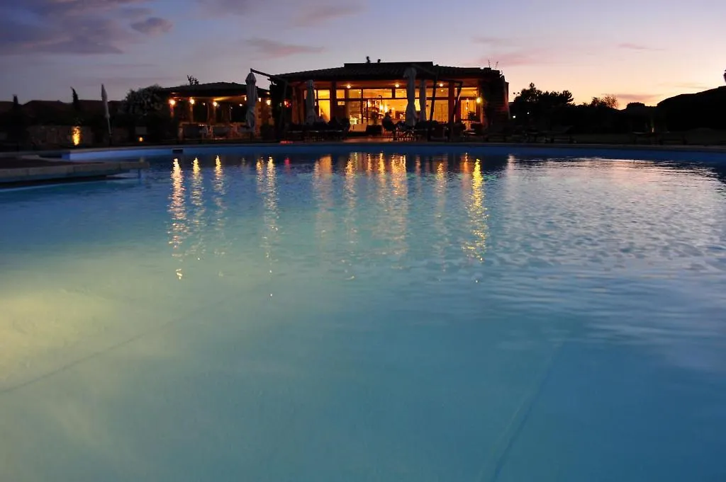 Holiday park Cala Paradiso Residence Tortoli