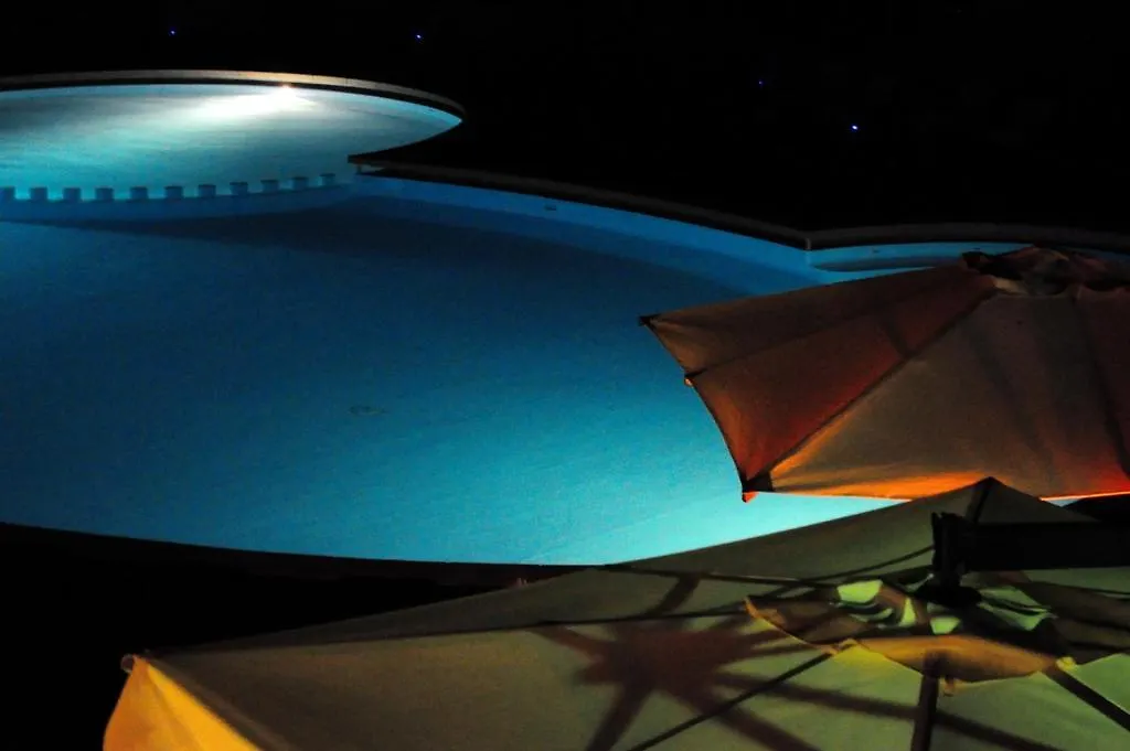 Cala Paradiso Residence Tortoli Holiday park