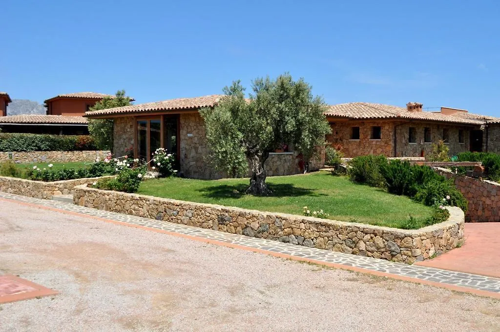 Holiday park Cala Paradiso Residence Tortoli