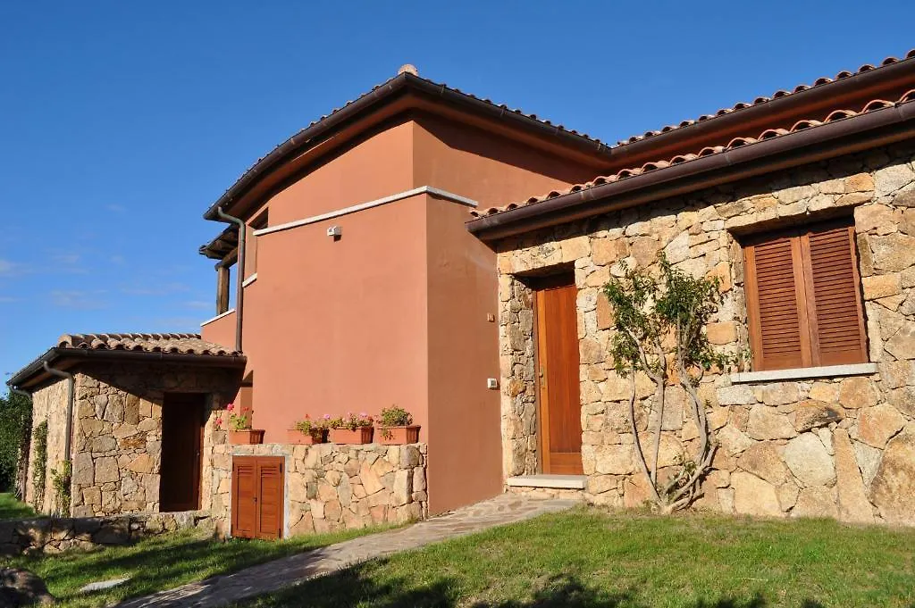 Cala Paradiso Residence Tortoli Holiday park