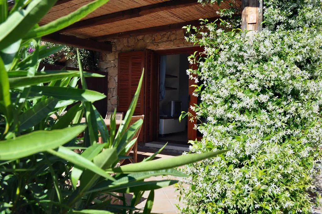Holiday park Cala Paradiso Residence Tortoli
