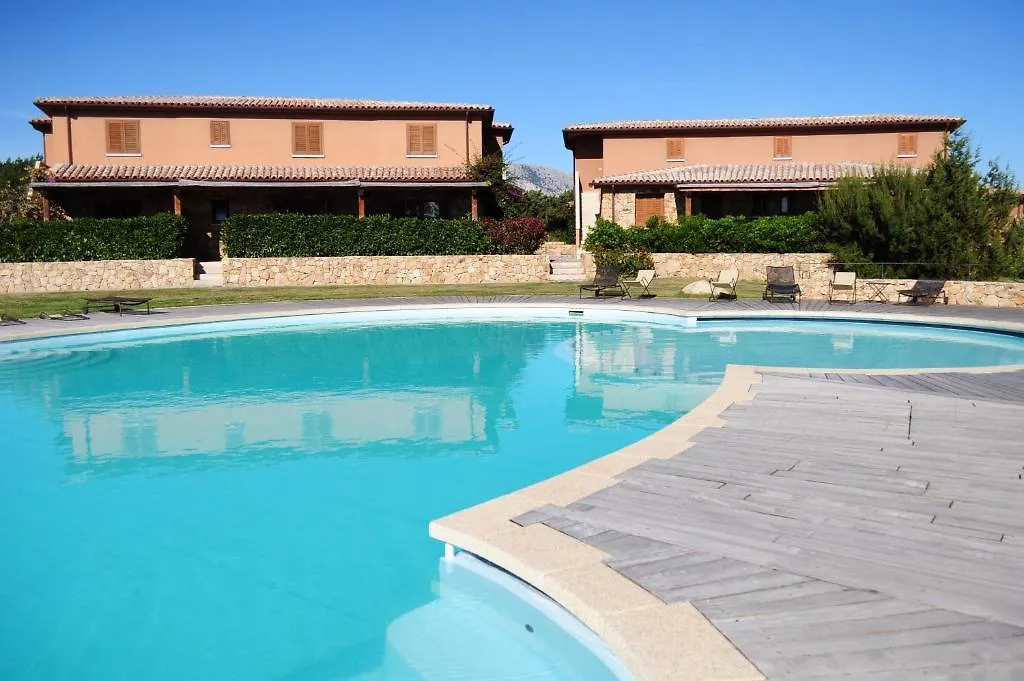 Holiday park Cala Paradiso Residence Tortoli