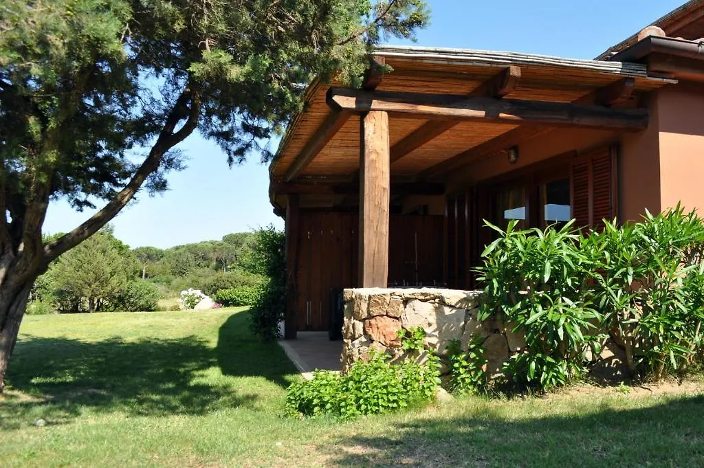 Cala Paradiso Residence Tortoli Holiday park