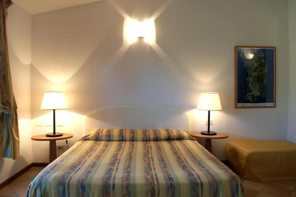 Cala Paradiso Residence Tortoli Holiday park
