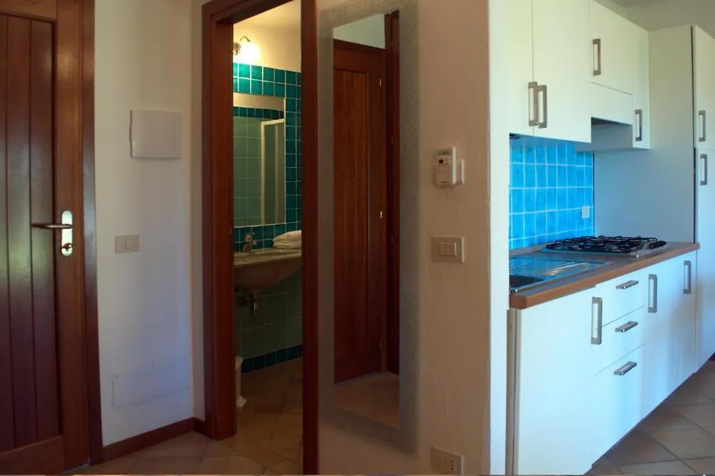 Cala Paradiso Residence Tortoli Italy