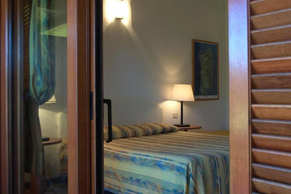 Cala Paradiso Residence Tortoli