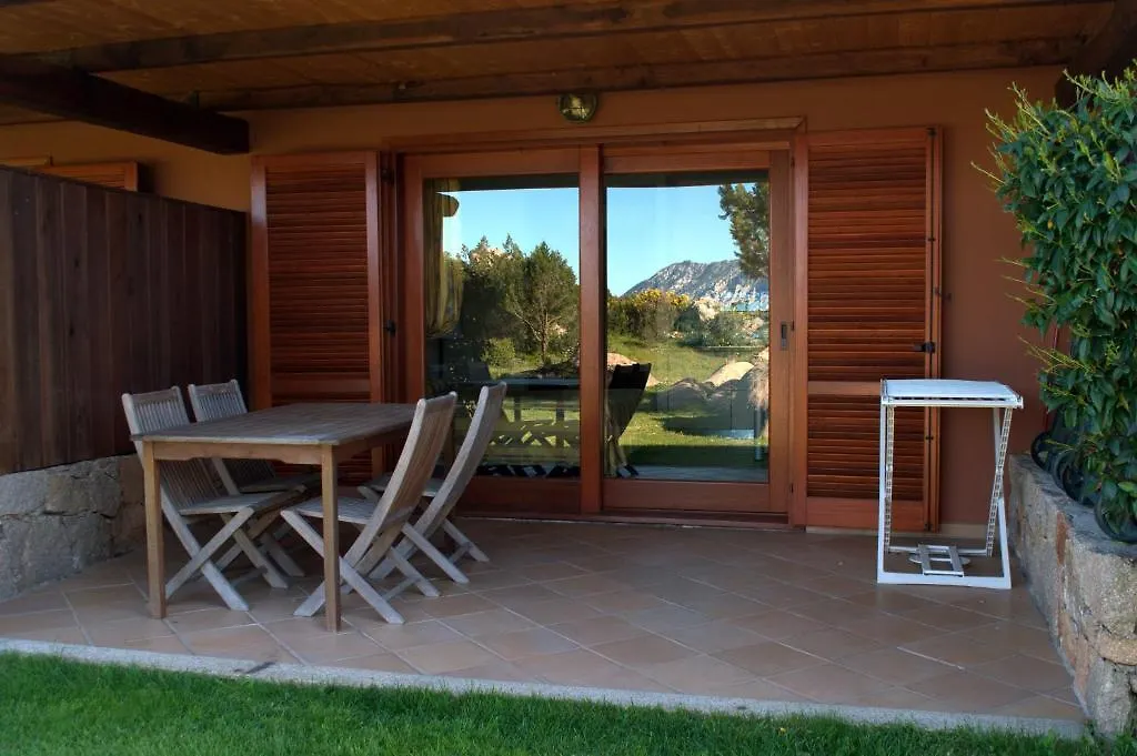 Holiday park Cala Paradiso Residence Tortoli