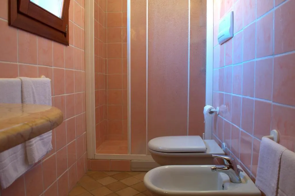 Cala Paradiso Residence Tortoli Holiday park