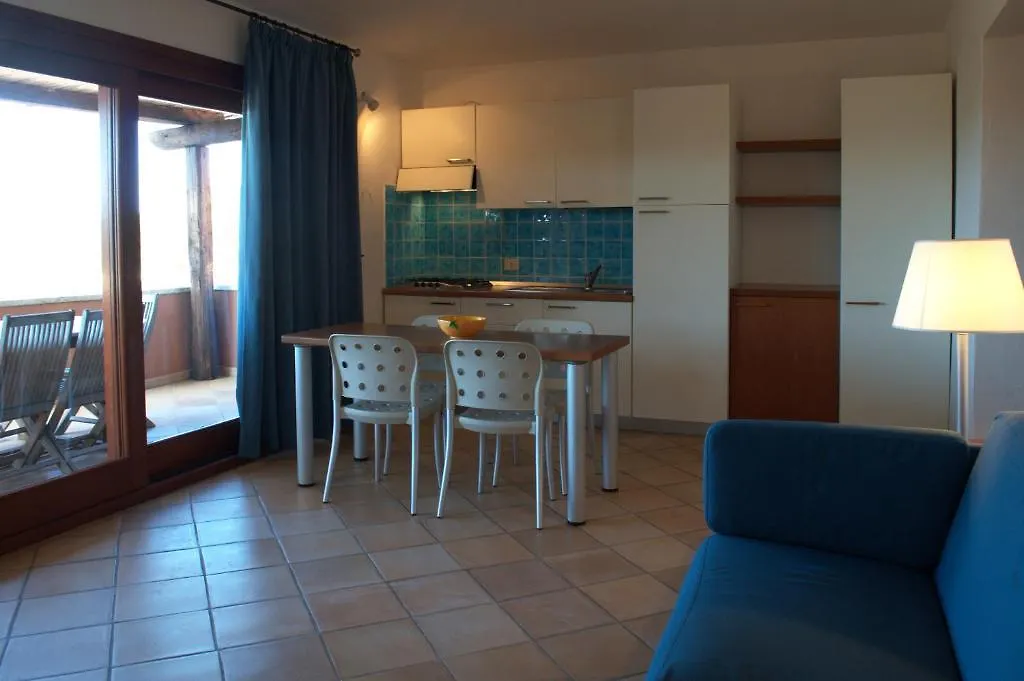 Cala Paradiso Residence Tortoli Holiday park