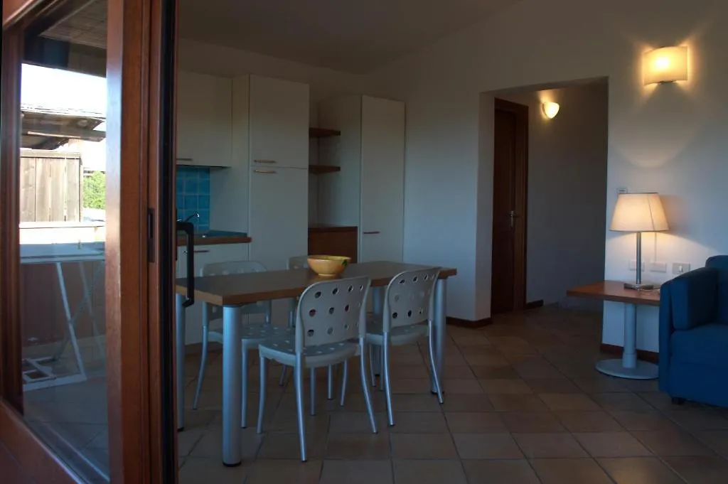 **** Holiday park Cala Paradiso Residence Tortoli Italy