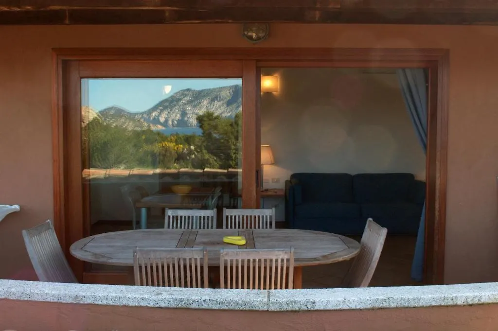 Cala Paradiso Residence Tortoli Holiday park
