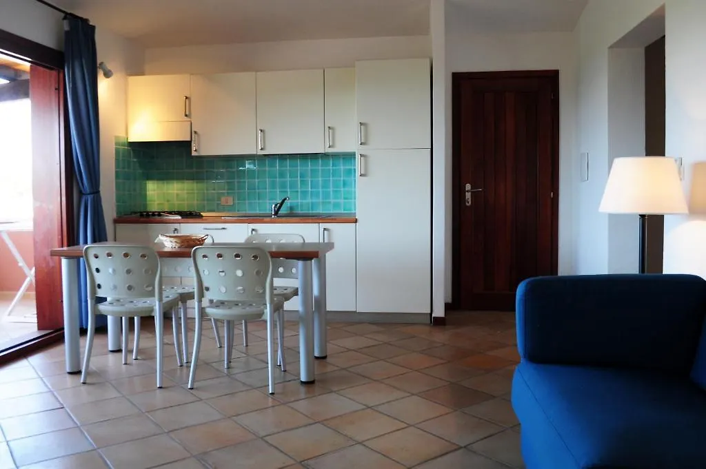 Cala Paradiso Residence Tortoli