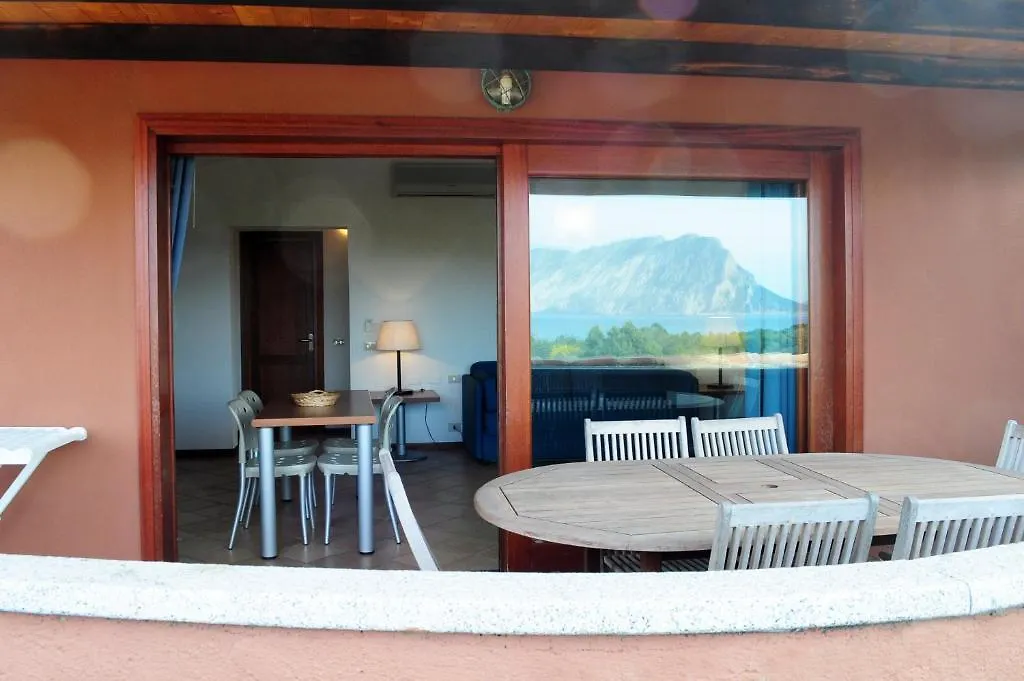 Cala Paradiso Residence Tortoli 4*,